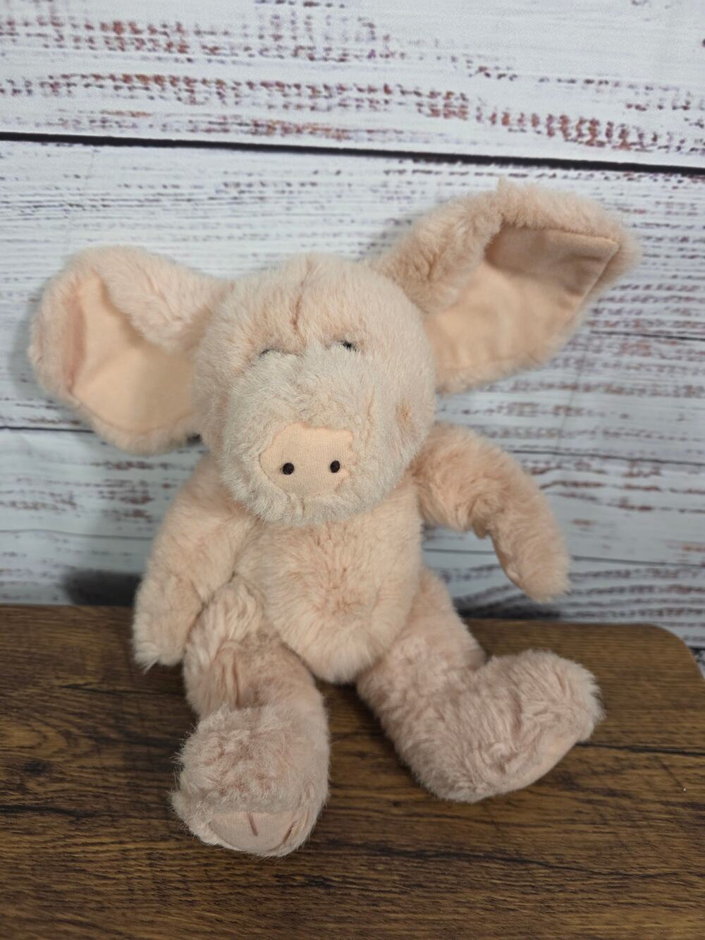 VTG Boyds Bear Rosie The Pig Plush